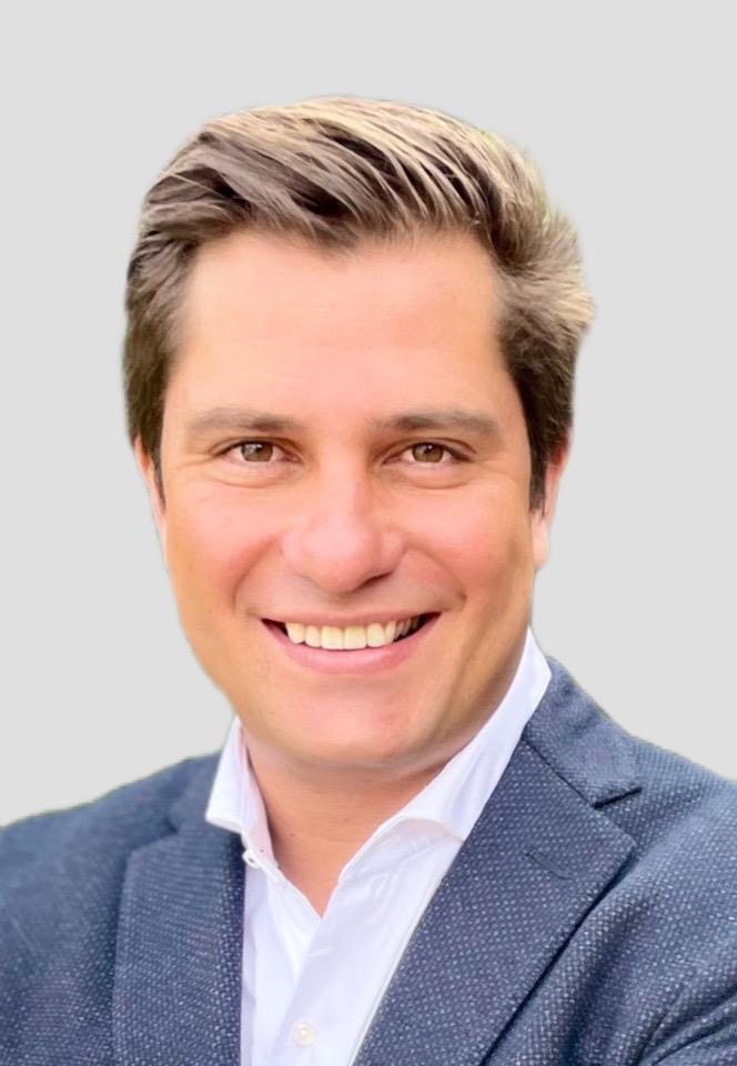 Alberto, responsable de CM2 Gestión Inmobiliaria
